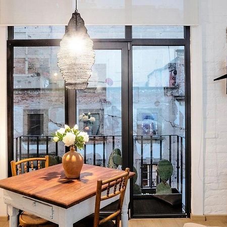 Loft Boho En El Centro Historico Imperdible Lejlighed Mexico By Eksteriør billede