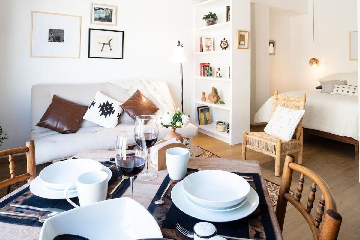 Loft Boho En El Centro Historico Imperdible Lejlighed Mexico By Eksteriør billede