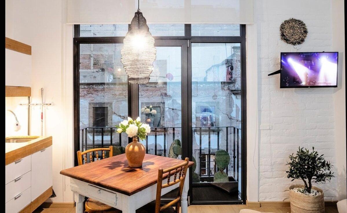 Loft Boho En El Centro Historico Imperdible Lejlighed Mexico By Eksteriør billede
